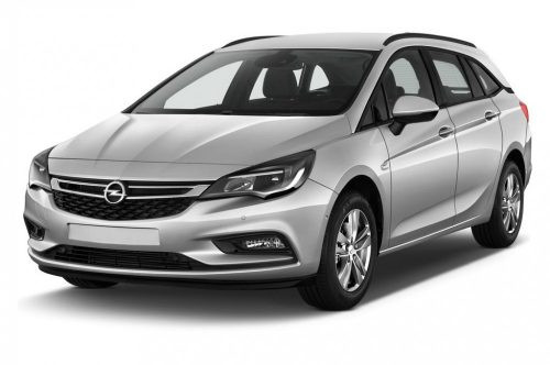 OPEL ASTRA K SPORTSTOURER K COVORAȘE CAUCIUC CU BORDURĂ ÎNALTĂ (2015-2022)