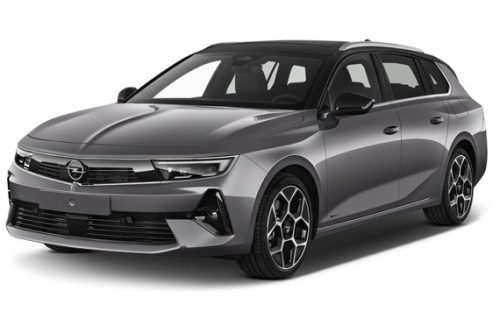 OPEL ASTRA L SPORTSTOURER COVORAȘE CAUCIUC CU BORDURĂ ÎNALTĂ (2022-)