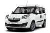 OPEL COMBO TOUR COVORAȘE CAUCIUC CU BORDURĂ ÎNALTĂ (2011-2018)