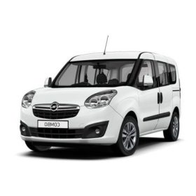   OPEL COMBO TOUR COVORAȘE CAUCIUC CU BORDURĂ ÎNALTĂ (2011-2018)