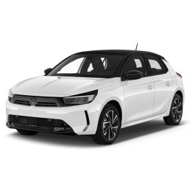 OPEL CORSA F COVORAȘE CAUCIUC CU BORDURĂ ÎNALTĂ (2019-)