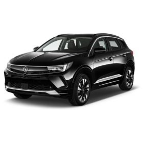   OPEL GRANDLAND X COVORAȘE CAUCIUC CU BORDURĂ ÎNALTĂ (2017-2024)