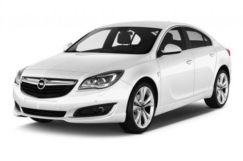 OPEL INSIGNIA COVORAȘE CAUCIUC CU BORDURĂ ÎNALTĂ (2008-2017)