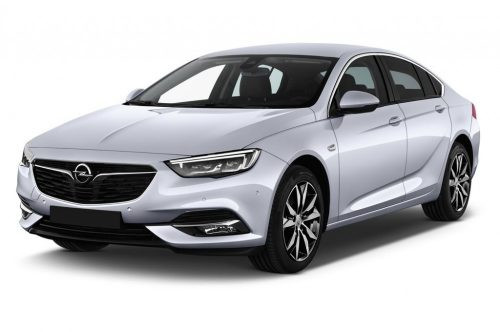 OPEL INSIGNIA COVORAȘE CAUCIUC CU BORDURĂ ÎNALTĂ (2017-)
