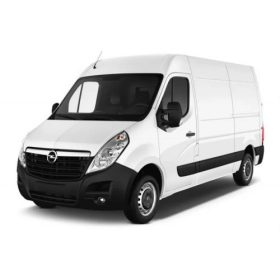   OPEL MOVANO COVORAȘE CAUCIUC CU BORDURĂ ÎNALTĂ (2010-2021)