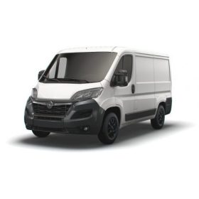 OPEL MOVANO COVORAȘE CAUCIUC CU BORDURĂ ÎNALTĂ (2021-)