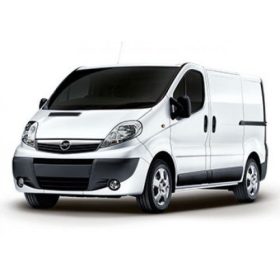   OPEL VIVARO (VAN) COVORAȘE CAUCIUC CU BORDURĂ ÎNALTĂ (2001-2014)