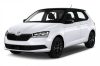 SKODA FABIA III. (NJ) COVORAȘE CAUCIUC CU BORDURĂ ÎNALTĂ (2014-2021)