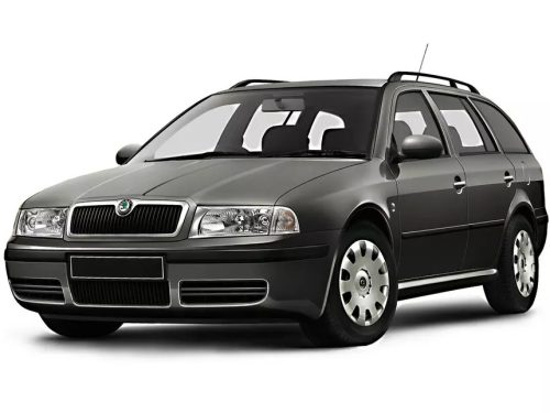 SKODA OCTAVIA I. (1U) Combi COVORAȘE CAUCIUC CU BORDURĂ ÎNALTĂ (1996-2010)
