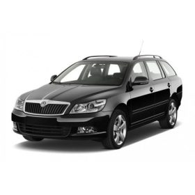   SKODA OCTAVIA II. (1Z) Combi COVORAȘE CAUCIUC CU BORDURĂ ÎNALTĂ (2004-2013)