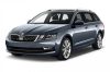 SKODA OCTAVIA III. (5E) Combi COVORAȘE CAUCIUC CU BORDURĂ ÎNALTĂ (2013-2020)