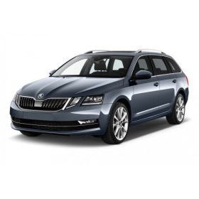   SKODA OCTAVIA III. (5E) Combi COVORAȘE CAUCIUC CU BORDURĂ ÎNALTĂ (2013-2020)