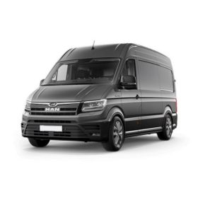 MAN TGE COVORAȘE CAUCIUC CU BORDURĂ ÎNALTĂ (2017-)