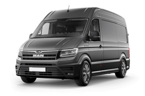 MAN TGE COVORAȘE CAUCIUC CU BORDURĂ ÎNALTĂ (2017-)