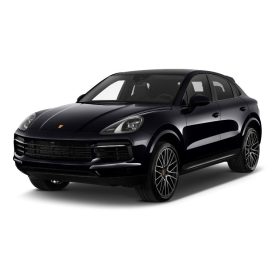   PORSCHE CAYENNE COUPE COVORAȘE CAUCIUC CU BORDURĂ ÎNALTĂ (2018-)