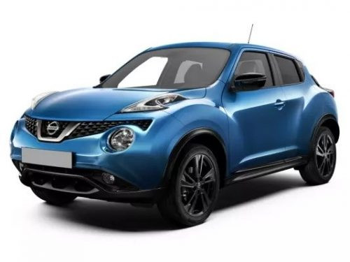 NISSAN JUKE COVORAȘE CAUCIUC CU BORDURĂ ÎNALTĂ (2014-2019)