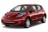 NISSAN LEAF COVORAȘE CAUCIUC CU BORDURĂ ÎNALTĂ (2013-2017)