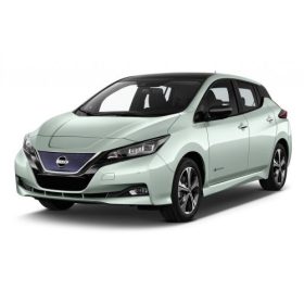   NISSAN LEAF COVORAȘE CAUCIUC CU BORDURĂ ÎNALTĂ (2017-2025)