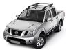 NISSAN NAVARA COVORAȘE CAUCIUC CU BORDURĂ ÎNALTĂ (2005-2015)