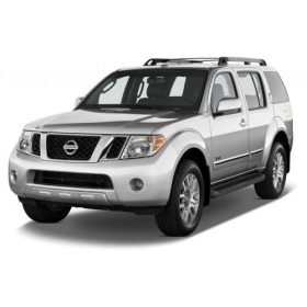   NISSAN PATHFINDER COVORAȘE CAUCIUC CU BORDURĂ ÎNALTĂ (2008-2012)