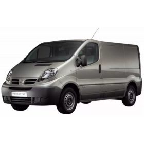   NISSAN PRIMASTAR (VAN)  COVORAȘE CAUCIUC CU BORDURĂ ÎNALTĂ (2001-2014)