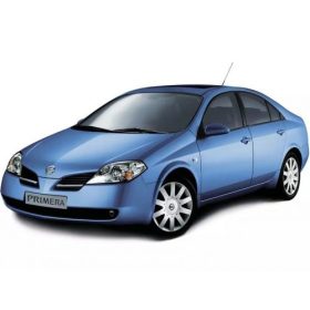   NISSAN PRIMERA COVORAȘE CAUCIUC CU BORDURĂ ÎNALTĂ (2002-2008)