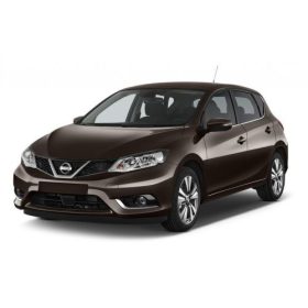   NISSAN PULSAR COVORAȘE CAUCIUC CU BORDURĂ ÎNALTĂ (2013-2018)