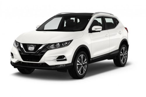 NISSAN QASHQAI (J11) COVORAȘE CAUCIUC CU BORDURĂ ÎNALTĂ (2013-2020)