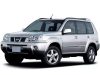 NISSAN X-TRAIL (T30) COVORAȘE CAUCIUC CU BORDURĂ ÎNALTĂ (2001-2007)