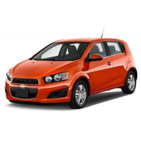  CHEVROLET AVEO (T300) COVORAȘE CAUCIUC CU BORDURĂ ÎNALTĂ (2011-2017)