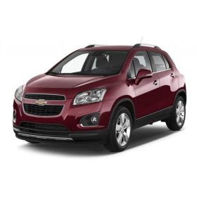   CHEVROLET TRAX COVORAȘE CAUCIUC CU BORDURĂ ÎNALTĂ (2012-2017)