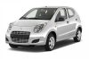 SUZUKI ALTO COVORAȘE CAUCIUC CU BORDURĂ ÎNALTĂ (2009-2015)