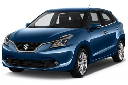 SUZUKI BALENO COVORAȘE CAUCIUC CU BORDURĂ ÎNALTĂ (2016-2022)