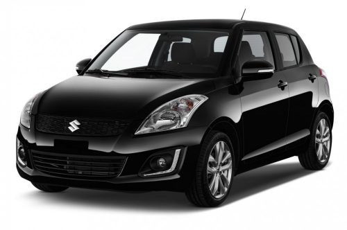 SUZUKI SWIFT COVORAȘE CAUCIUC CU BORDURĂ ÎNALTĂ (2010-2017)