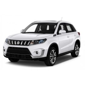  SUZUKI VITARA COVORAȘE CAUCIUC CU BORDURĂ ÎNALTĂ (2015-2020)