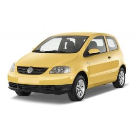 VW FOX COVORAȘE CAUCIUC CU BORDURĂ ÎNALTĂ (2005-2011)