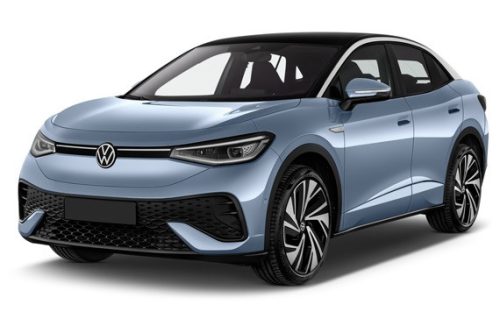 VW ID5 COVORAȘE CAUCIUC CU BORDURĂ ÎNALTĂ (2021-)