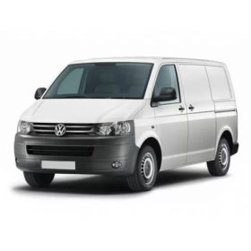   VW T5 TRANSPORTER COVORAȘE CAUCIUC CU BORDURĂ ÎNALTĂ (2003-2015)