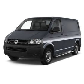   VW T6 TRANSPORTER COVORAȘE CAUCIUC CU BORDURĂ ÎNALTĂ (2015-2019)