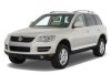 VW TOUAREG (7L) COVORAȘE CAUCIUC CU BORDURĂ ÎNALTĂ (2002-2010)