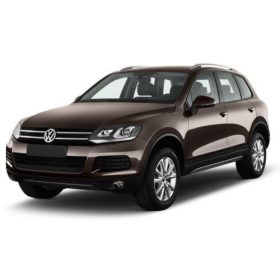   VW TOUAREG (7P) COVORAȘE CAUCIUC CU BORDURĂ ÎNALTĂ (2010-2014)