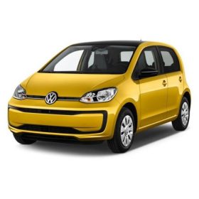 VW UP COVORAȘE CAUCIUC CU BORDURĂ ÎNALTĂ (2012-2022)