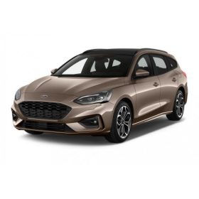   FORD FOCUS IV. MK4 Combi COVORAȘE CAUCIUC CU BORDURĂ ÎNALTĂ (2018-)