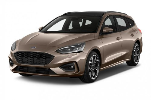 FORD FOCUS IV. MK4 Combi COVORAȘE CAUCIUC CU BORDURĂ ÎNALTĂ (2018-)