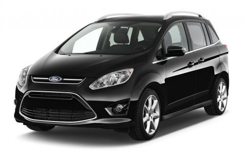 FORD GRAND C-MAX COVORAȘE CAUCIUC CU BORDURĂ ÎNALTĂ (2010-2019)