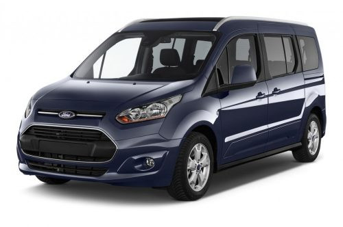 FORD GRAND TOURNEO CONNECT COVORAȘE CAUCIUC CU BORDURĂ ÎNALTĂ (2014-2022)