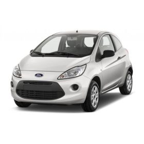 FORD KA COVORAȘE CAUCIUC CU BORDURĂ ÎNALTĂ (2008-2015)