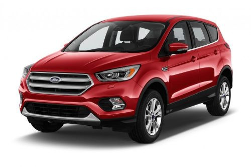 FORD KUGA (C520) COVORAȘE CAUCIUC CU BORDURĂ ÎNALTĂ (2013-2019)