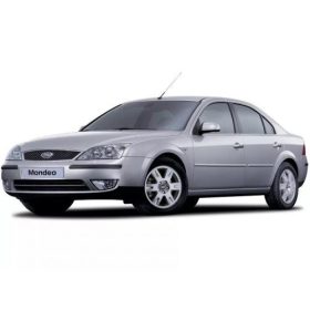   FORD MONDEO MK3 COVORAȘE CAUCIUC CU BORDURĂ ÎNALTĂ (2000-2007)