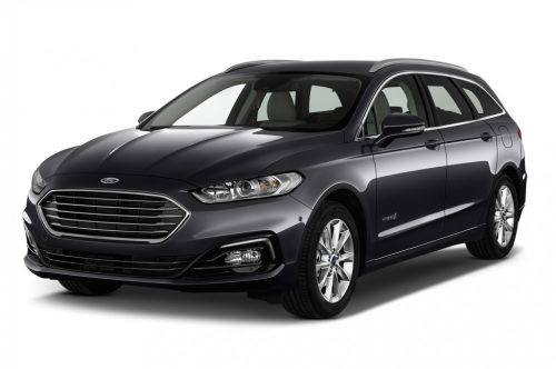 FORD MONDEO MK5 Combi COVORAȘE CAUCIUC CU BORDURĂ ÎNALTĂ (2015-2022)